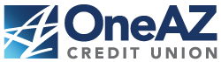 OneAZ Credit Union homepage – opens in a new window